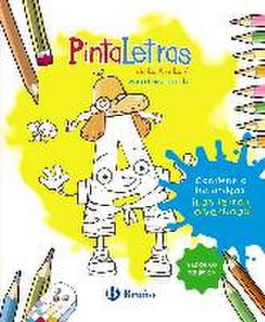 Pintaletras de María Luisa Torcida