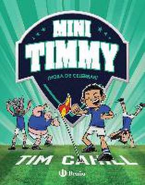 Mini Timmy, 14. ¡Hora de celebrar!