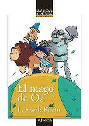 El mago de Oz de L. Frank Baum