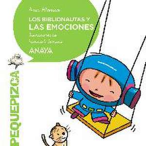 Los Biblionautas y las emociones de Ana Alonso