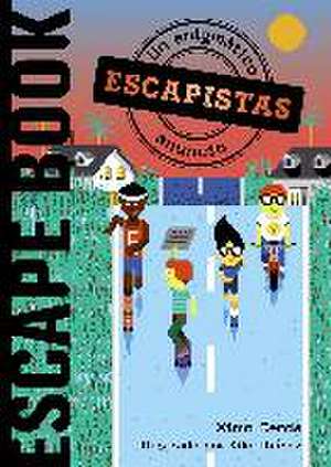 Escapistas : un enigmático anuncio de Ximo Cerdà