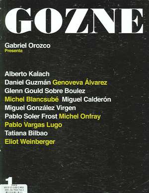 Gozne de Gabriel Orozco