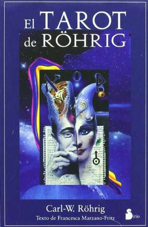 El tarot de Röhrig de Carl-W. Röhrig