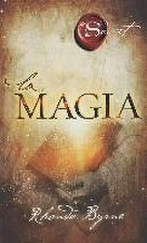 La magia de Rhonda Byrne