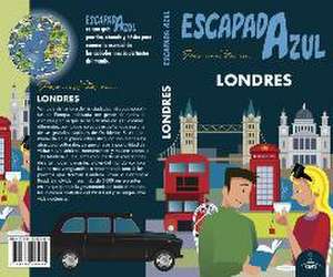 Londres escapada azul de Luis Mazarrasa Mowinckel