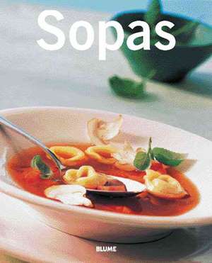 Sopas de Joan Barris Sabatés