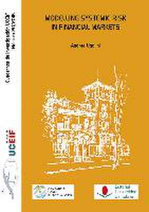 Modelling systemic risk in financial markets de Andrea Ugolini