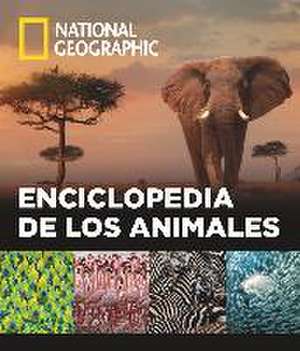 Enciclopedia de los animales