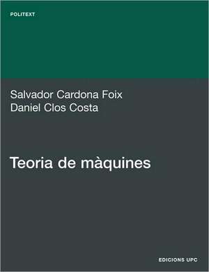 Teoria de Mquines de Salvador Cardona Foix