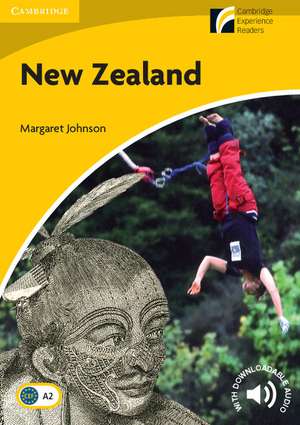 New Zealand Level 2 Elementary/Lower-intermediate de Margaret Johnson