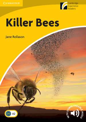 Killer Bees Level 2 Elementary/Lower-intermediate de Jane Rollason