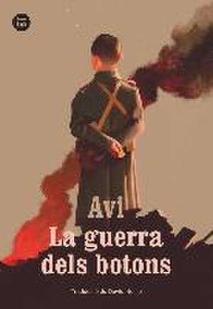 La guerra dels botons de Avi