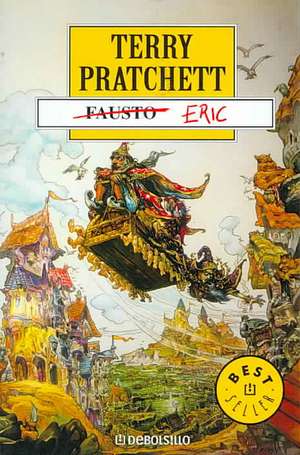 Eric : una novela del Mundodisco de Terry Pratchett