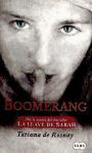 Boomerang de Tatiana De Rosnay