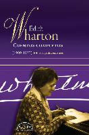 Cuentos completos II : 1909-1937 de Edith Wharton