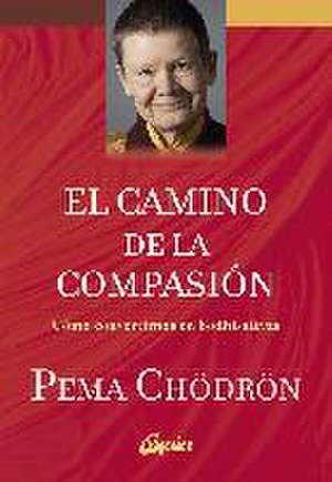 El camino de la compasión : cómo convertirnos en bodhisattvas de Pema Chödrön