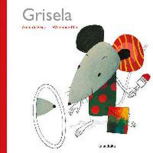 Grisela de Anke De Vries