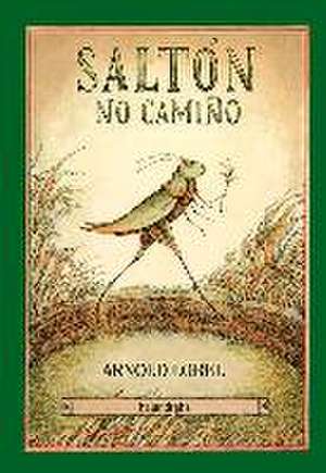 Saltón no camiño de Arnold Lobel