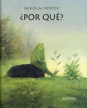 Por Que? de Nikolai Popov