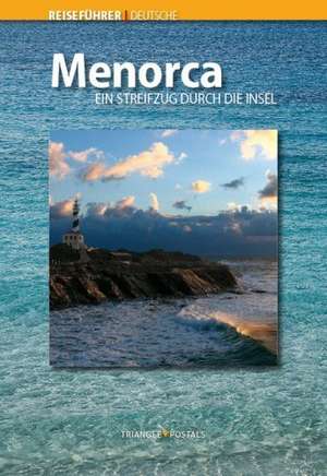 Menorca de Joan Montserrat Ribalta