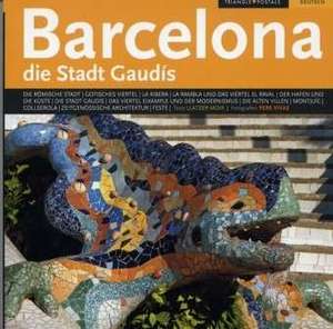 Barcelona die Stadt Gaudis de Llàtzer Moix