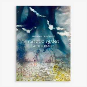 Zugaza, M: The Spirit of Painting de Cai Guo-Qiang