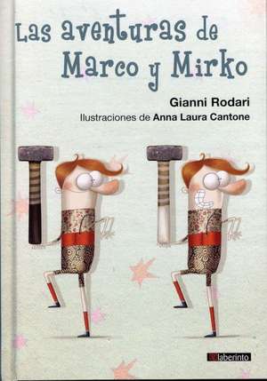 Las Aventuras de Marco y Mirko de Gianni Rodari