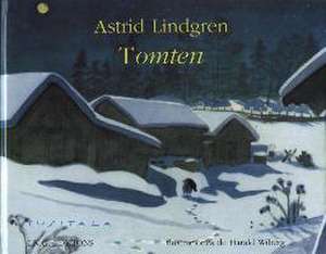 Tomten de Astrid Lindgren