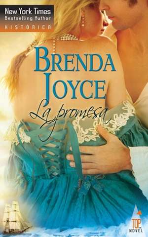 La promesa de Brenda Joyce