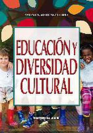 Educación y diversidad cultural de Valentín Martínez-Otero Pérez