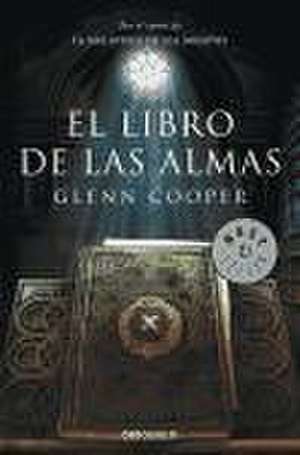 El libro de las almas de Glenn Cooper