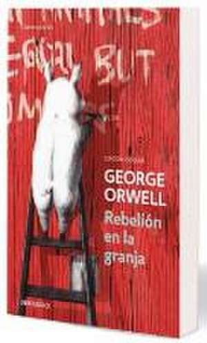 Rebelión en la granja de George Orwell