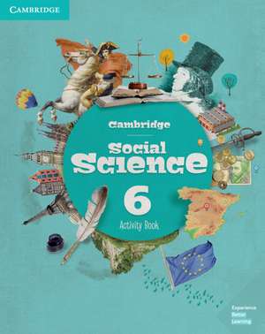 Cambridge Social Science Level 6 Activity Book