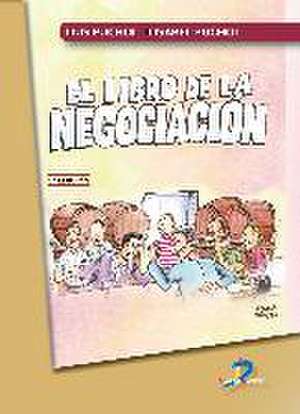 El libro de la negociación de Luis Puchol