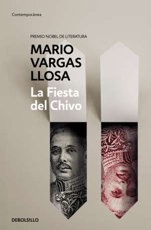 La fiesta del chivo de Mario Vargas Llosa