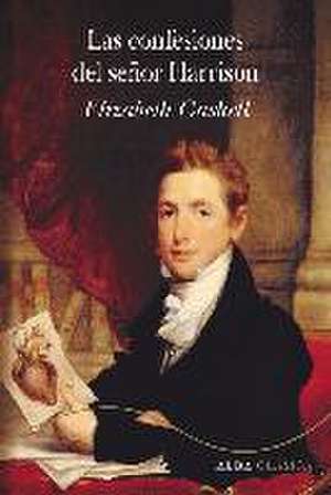 Las confesiones del señor Harrison de Elizabeth Gaskell