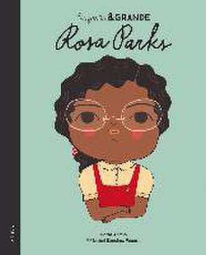 Rosa Parks de María Isabel Sánchez Vegara