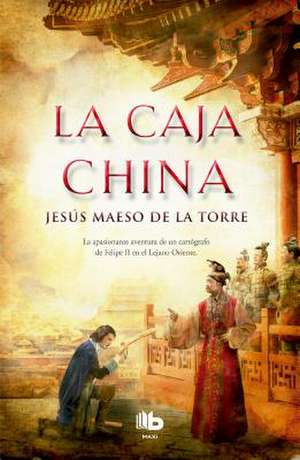 La caja china de Jesús Maeso de la Torre