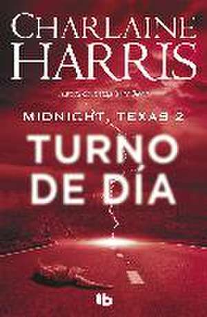 Turno de día de Charlaine Harris