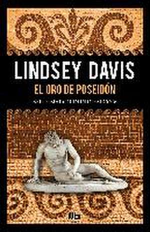 El oro de Poseidón de Lindsey Davis