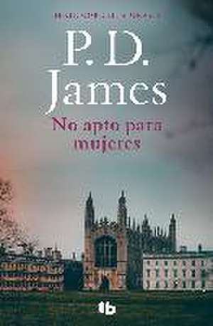 No apto para mujeres de P. D. James