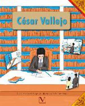 César Vallejo de Ana Isabel Vallejo