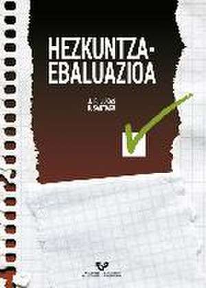 Hezkuntza-ebaluazioa de J. F. Lukas Mújika