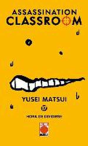 Assassination Classroom 17