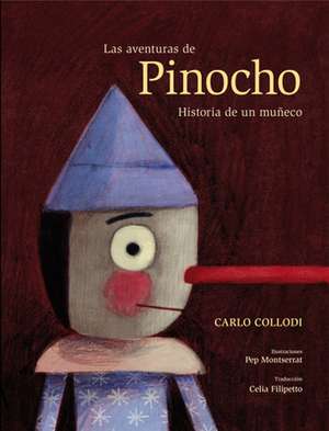 Las Aventuras de Pinocho de Carlo Collodi