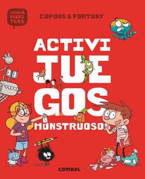 Activijuegos de Jaume Copons