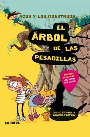 El Árbol de Las Pesadillas de Jaume Copons