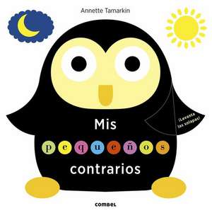 MIS Pequeños Contrarios de Annette Tamarking