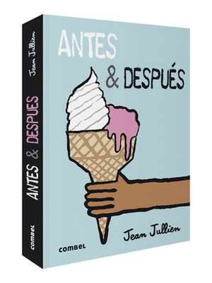 Antes & Después de Jean Jullien