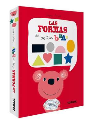 Las Formas del Señor Bear de Virginie Aracil